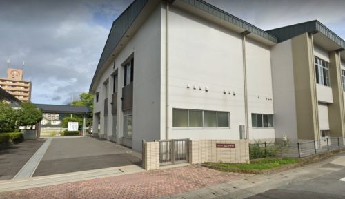 熊本市立西山中学校(周辺)